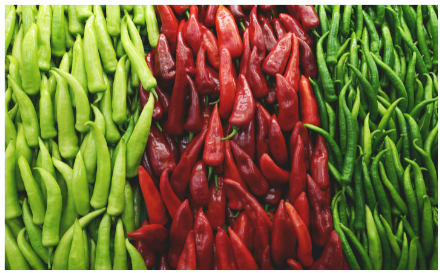 Benefits of Chilli Benefits of Chilli
